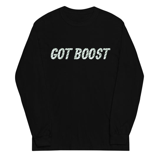 Boosted Long Sleeve Shirt