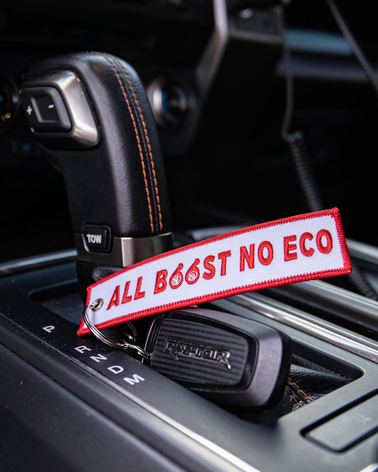 All Boost No Eco Jet Tag *U.S. ONLY*