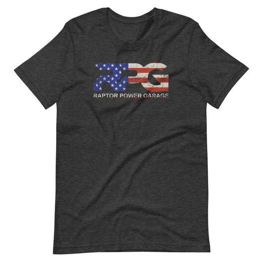 Red, White, and Blue T-Shirt